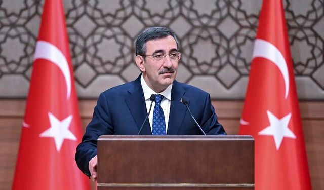 Cumhurbaşkanı Yardımcısı Yılmaz: Önümüzdeki dönemde cari işlemler açığı daha da iyileşecek