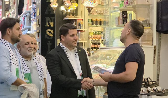 Durmaz: Toplum, Peygamberimizin ahlakına her zamankinden daha fazla muhtaç