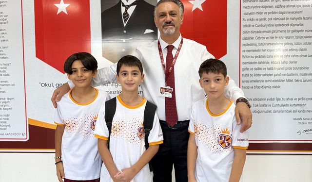 Eğitimci Sarıtaç: Beytepe Koleji Malatya Kampüsü ile eğitimin geleceği yeniden yazılıyor