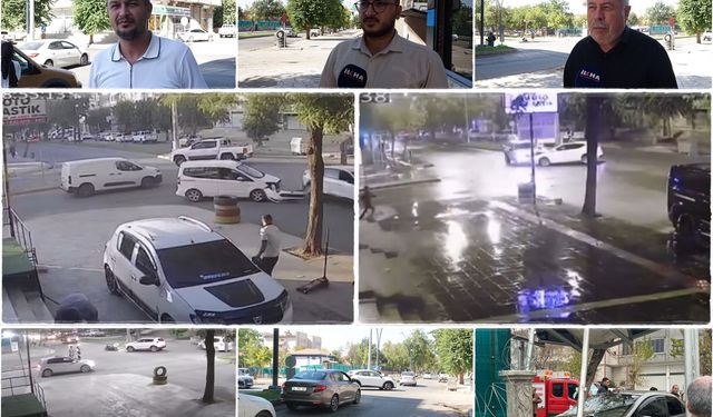 Esnaftan kazalarla anılan cadde için kavşak ve ışıklandırma talebi