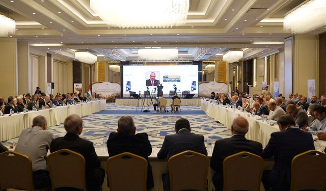 Filistin Diasporası Ulusal Konferansı İstanbul'da toplanıyor