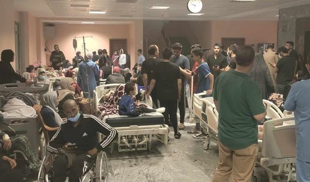Gazze Sağlık Bakanlığından "acil yardım" çağrısı