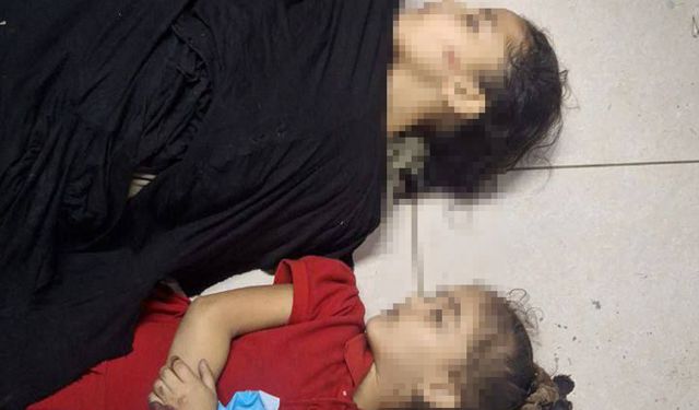 Gazze'de şehit sayısı 65 bin 344'e yükseldi