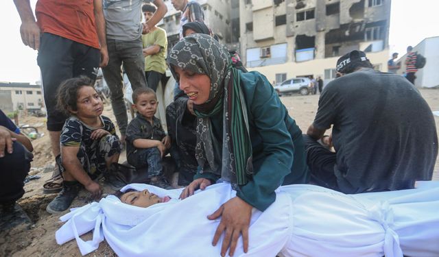 Gazze'de yeni katliam: Siyonist rejim saldırılarında 18 şehit