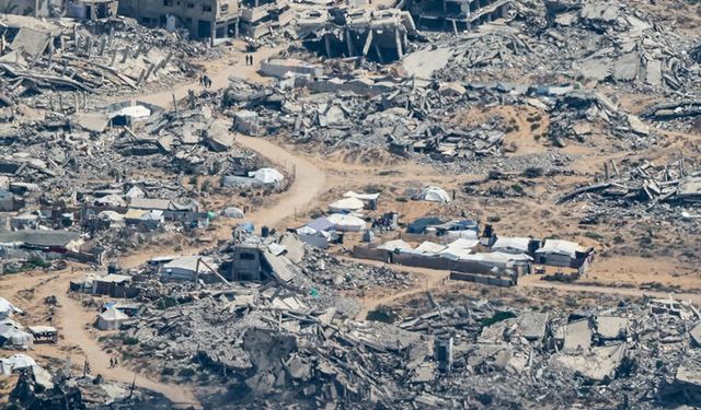HAMAS'tan Gazze’deki soykırımı kanıtlayan yeni küresel belgeye ilişkin açıklama
