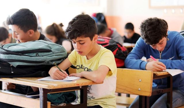 Hedefini kendi belirleyen öğrenciler başarılı oluyor!