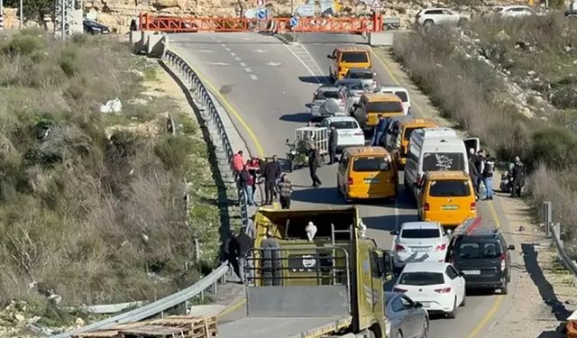İşgal rejimi yeni "izin duvarı" ile Kudüs'te gizli ilhak uyguluyor