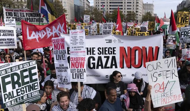 İtalya'da Küresel Sumud Filosu'na destek artarak devam ediyor