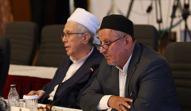 İTTİHAD, Terörsüz Türkiye Komisyonu'yla raporunu paylaştı: Hak, adalet ve kardeşlik temelinde çözüm...