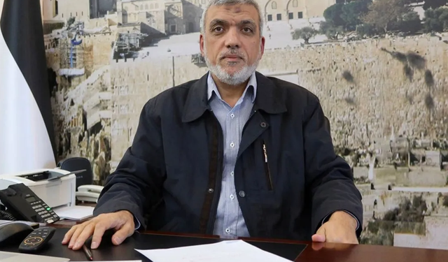 İzzet er-Rişk: Uluslararası tanımalar Filistin direnişinin zaferi, işgalin yenilgisidir