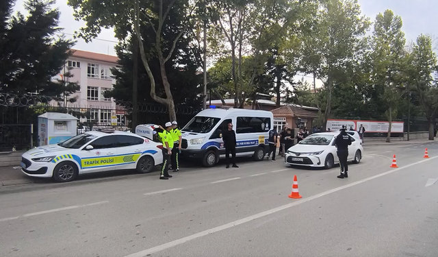 Konya'da okul çevrelerinde güvenlik denetimleri sıkılaştırıldı