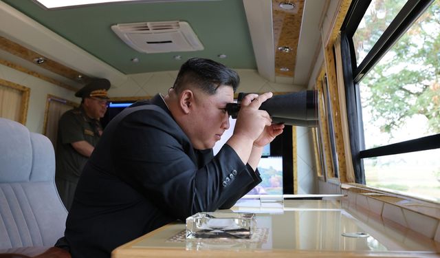 Kuzey Kore'den ABD-Güney Kore-Japonya ortak tatbikatına tepki