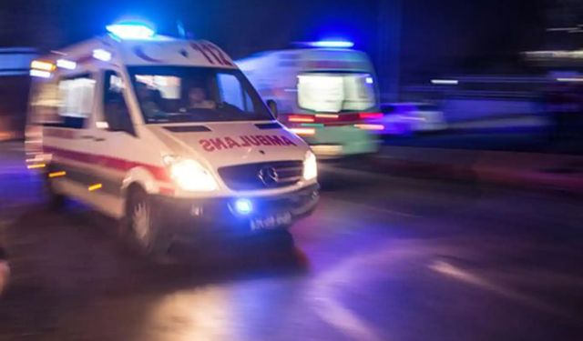 Mardin’de motosiklet kazası: Sürücü hayatını kaybetti