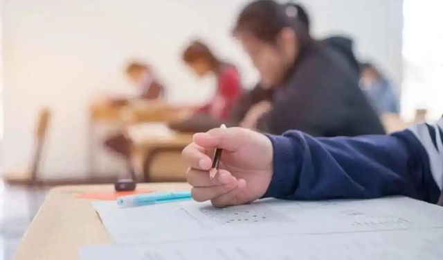 MEB, ortak yazılı sınav takvimini duyurdu