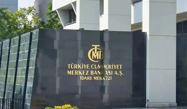 Merkez Bankası faiz kararını açıkladı
