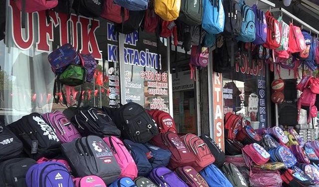 Okul alışverişinde çocuk sağlığına dikkat!