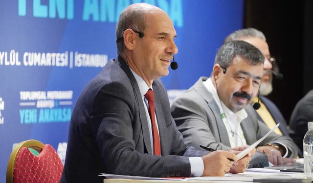 Prof. Dr. Arpa: Bireylerin inançlarına uygun ekonomik faaliyetler anayasal güvenceye sahip değil