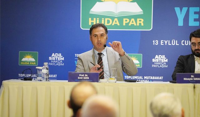Prof. Dr. Kaya: Peygamberimizi örnek aldığımızda, devlet çok önemli bir fonksiyondur