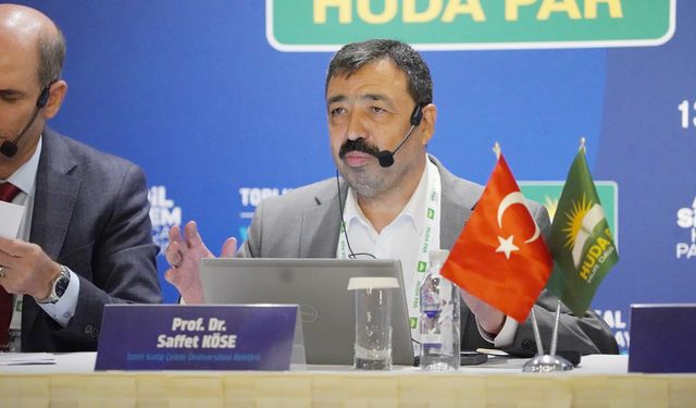 Prof. Dr. Köse: Din, bütünüyle düzenleyen bir yapıya sahiptir