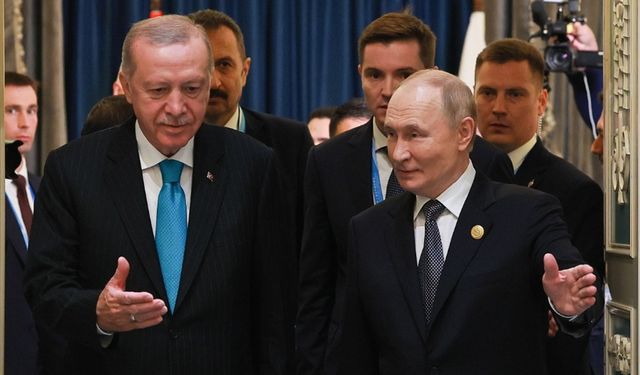 Putin, Türkiye ile ticaret dinamiklerinden memnuniyetini bildirdi
