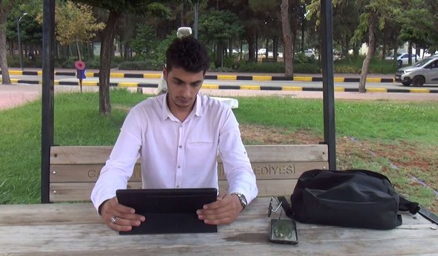 Rehber Düşünce Topluluğu Başkanı Demir: Kampüs hayatının fırsatlarını değerlendirmeliyiz