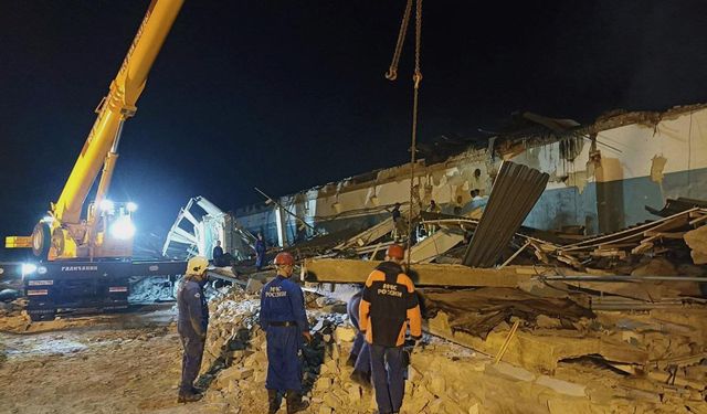 Rusya: Ukrayna, Smolensk Nükleer Güç Santrali'ne İHA saldırısı düzenledi