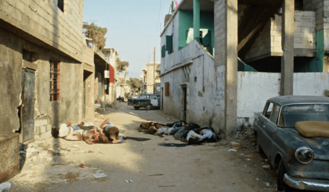 Sabra ve Şatilla'dan Gazze'ye: Bitmeyen soykırım