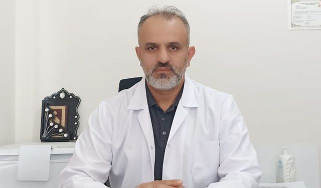 Sağ-Çev Başkanı Dursun: Sağlıklı toplum, sağlıklı bireylerle mümkündür