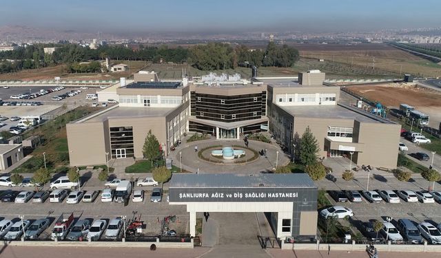 Şanlıurfa’da implant tedavisi dönemi başladı