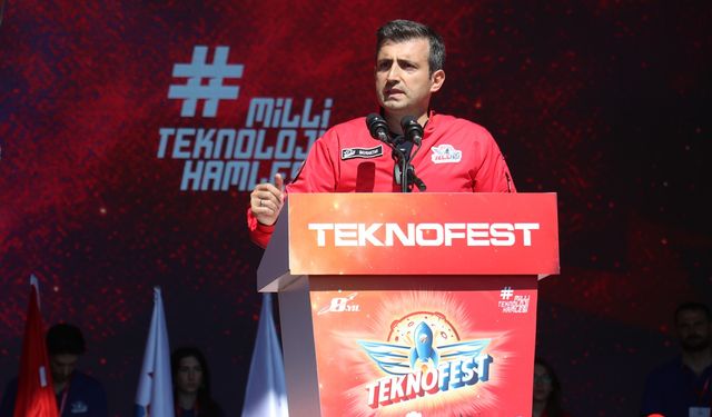 Selçuk Bayraktar: Davamız zulme dur diyecek güce ulaşmaktır