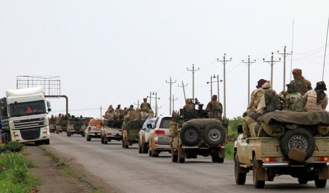 Sudan'da çatışmalar şiddetlendi