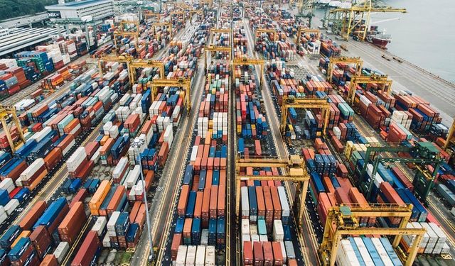 TÜİK: Temmuzda ihracat birim değer endeksi yüzde 4,7 arttı