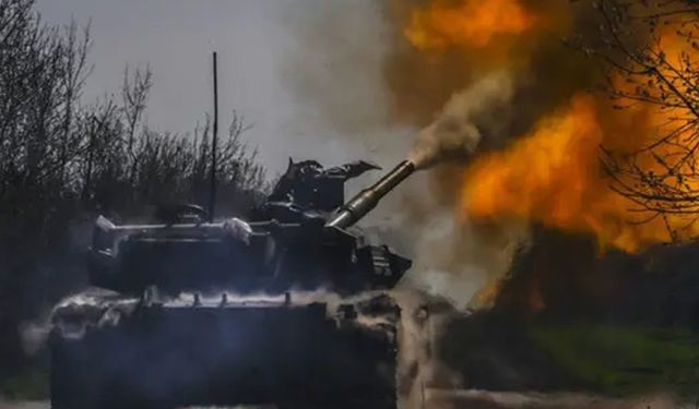 Ukrayna'da bir yerleşim yeri daha Rus güçlerinin kontrolüne geçti