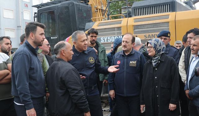 AFAD'dan Sındırgı depremi sonrası yapılan çalışmalara ilişkin açıklama