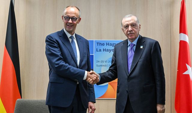 Almanya Başbakanı Merz, Türkiye'yi ziyaret edecek