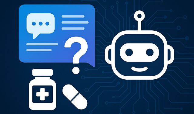 Araştırmaya göre Yapay zekâ, sağlıksal sorularda hatalı çıkarımlar yapabiliyor
