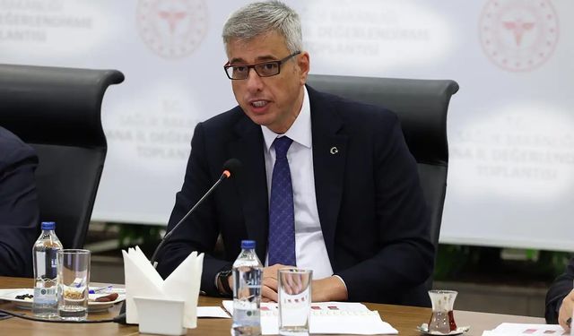 Bakan Memişoğlu, organ bağışı çağrısında bulundu