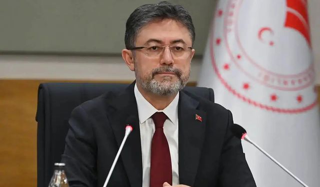 Bakan Yumaklı: Deprem bölgesinde barajlarda olumsuzluk tespit edilmedi