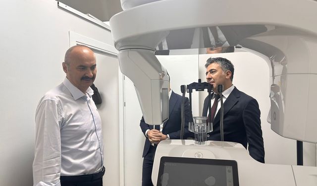 Batman Ağız ve Diş Sağlığı Hastanesinde yeni düzenlemeler