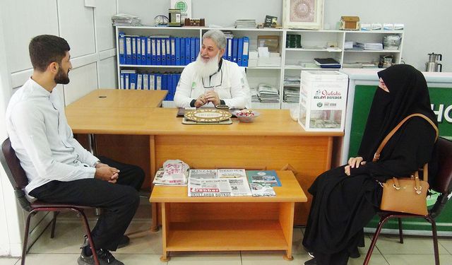 Batman'da çift, düğün yemek parasını Gazze'ye bağışladı