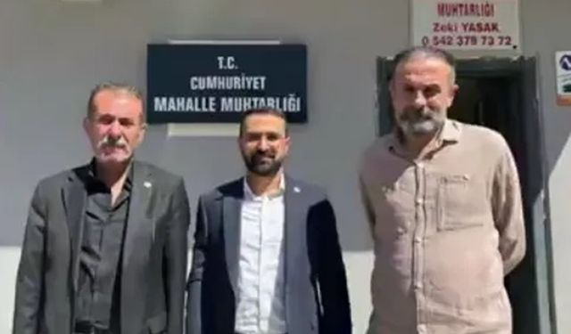 Batman'da "Cumhuriyet ve Şirinevler'de kentsel dönüşümü hızlandırın" çağrısı