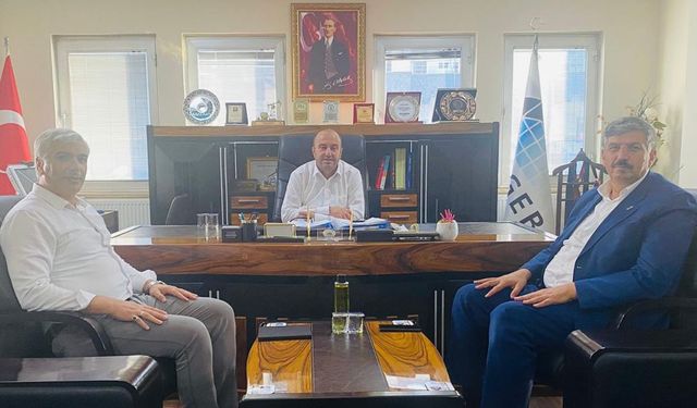 BESO Başkanı Çiftçi'den esnafa KOSGEB desteği hatırlatması