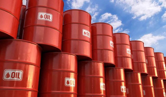 Brent petrolün varili 65,08 dolardan işlem görüyor
