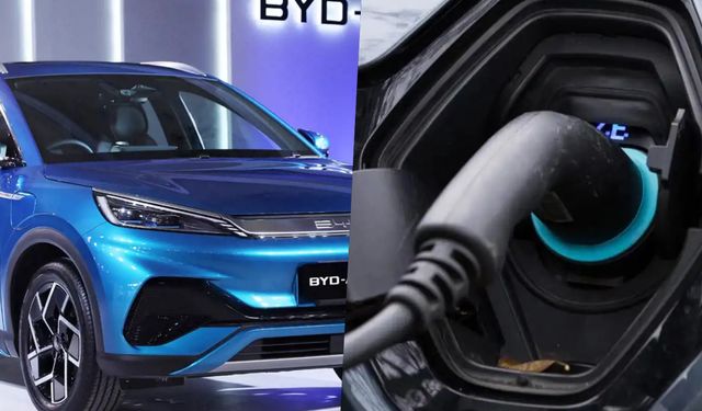 BYD, Çin’de 115 bin aracı geri çağırıyor: Batarya ve motor arızası tespit edildi