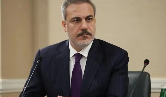 Dışişleri Bakanı Hakan Fidan, Lüksemburg'a gidiyor