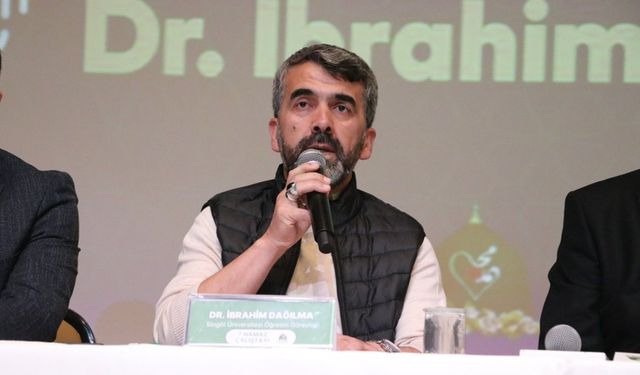 Dr. Dağılma: Gece ibadeti günahlara kefarettir