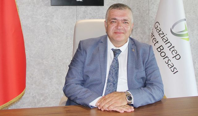 Gaziantep’in eylül ayı ihracatı 883 milyon doları aştı