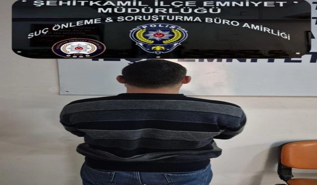 Gaziantep'te uyuşturucu operasyonu: 5 şüpheli yakalandı