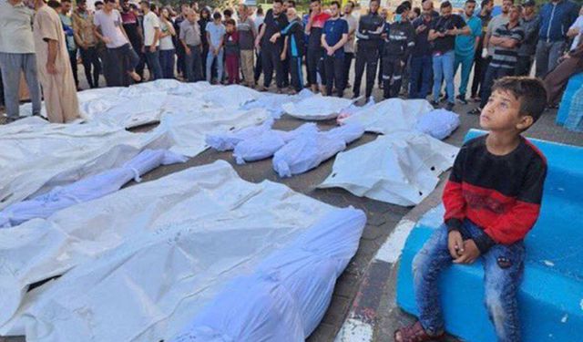 Gazze’de can kaybı 68 bini aştı: Son 48 saatte 29 kişi daha şehit oldu