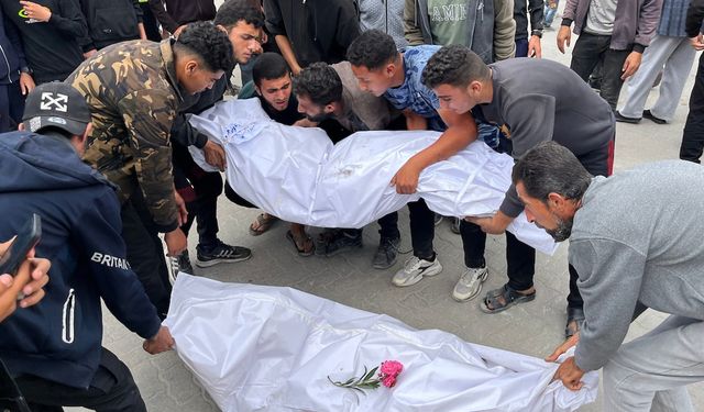 Gazze'de şehit sayısı 68 bin 159'a ulaşırken işgal 47 kez ateşkesi ihlal etti